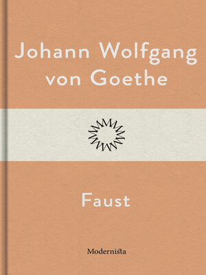 cover image of Faust